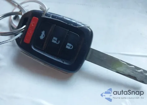 2013 Honda Accord Lx from USA, damaged, VIN 1HGCR2F30DA200071